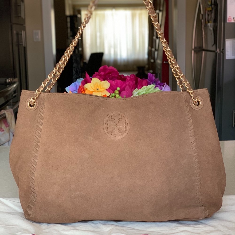 Women's Tory Burch Marion Style Shoulder Bag